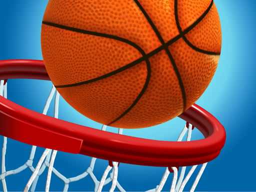 Dunk Shot Basketball