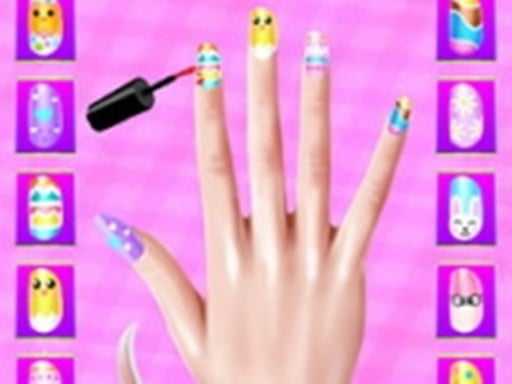 Easter Nails Design   Prep For Festival Fun!