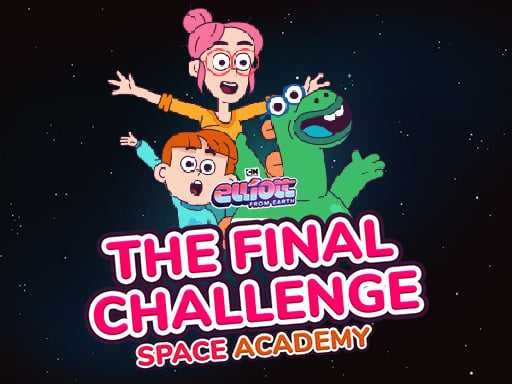 Elliott From Earth   The Final Challenge