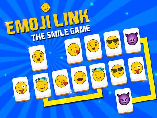 Emoji link  the smile game