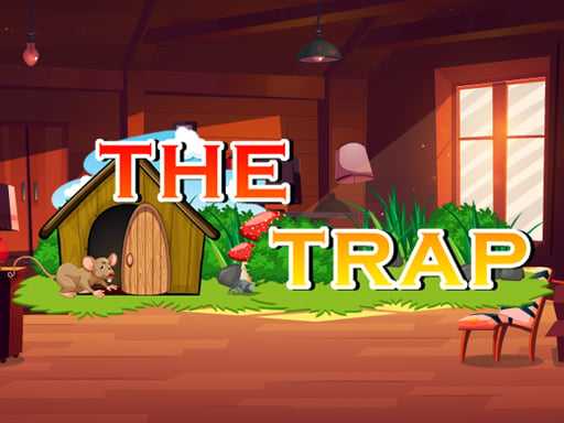 Escape Game   Rat Escapes Cat 