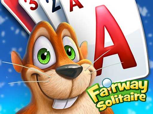 Fairway Solitaire   Classic Cards Game
