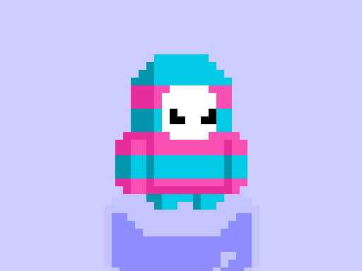 Fall Guys Runner  Mobile