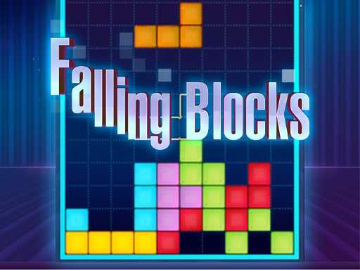 Falling Blocks   Tetris Game