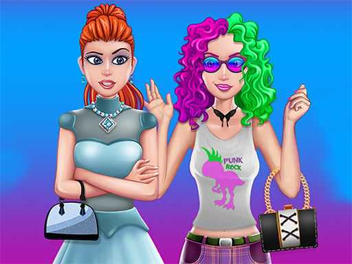 Fashion Competition Dress Up Battle