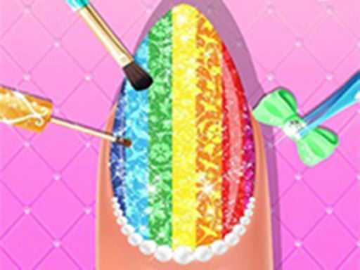 Fashion Nail Salon   Manicure Game