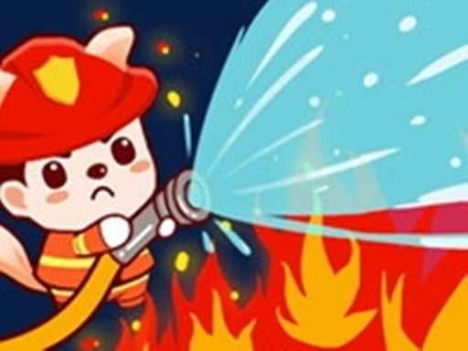Fire Brigade   Super Firefighter