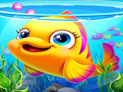 Fish World   Match3