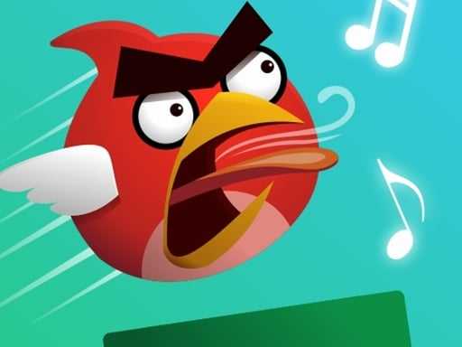 Flappy Angry Birds Classic Game