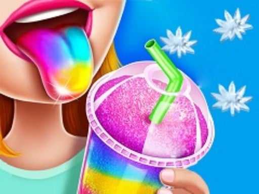 Frozen Slushy Maker   Icy Food