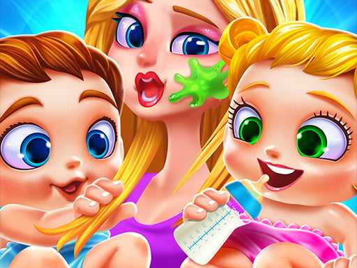 Fun Baby Daycare Games Super Babysitter