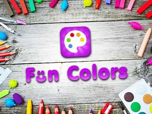 Fun Colors   coloring book for kids