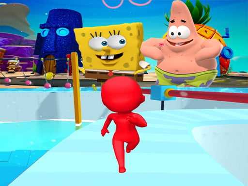 Fun Race   SpongeBob Saga