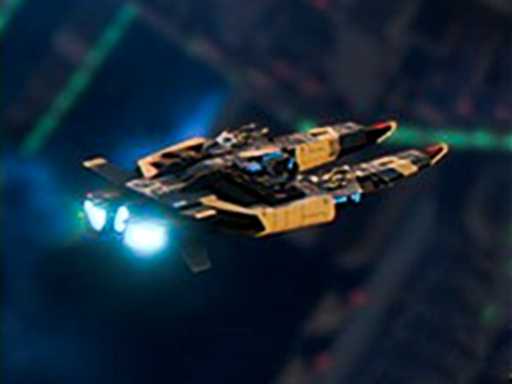 Galactic War   Shooter Game