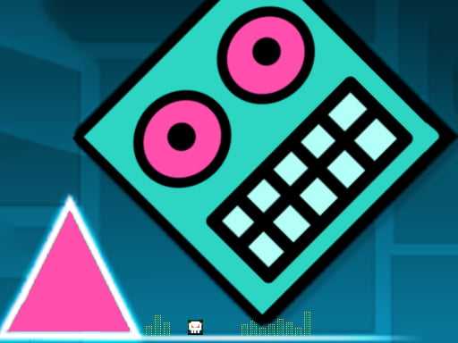 Geometry Dash Mr Dubstep