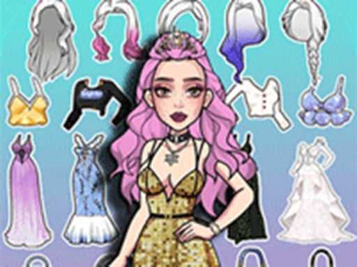 Girl Fashion Story   Style For Party And Wedding