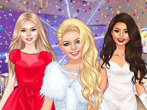 Glam Dress Up   Girls Games