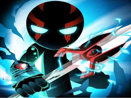 God Stickman Battle of Warriors   Fighting games