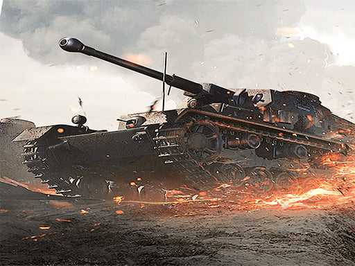 Grand Tanks Free Second World War of Tank Games
