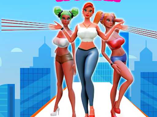 Hi Darling!   impossible Stunts on Heels
