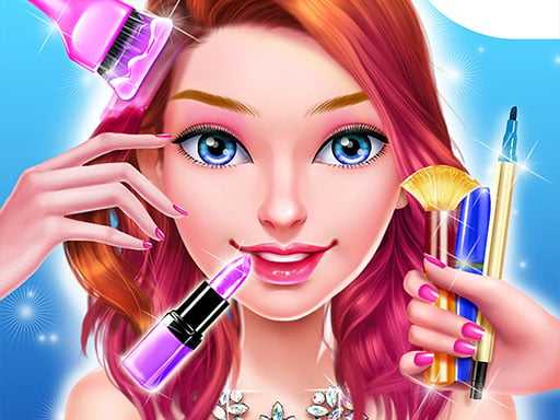 High School Date Makeup Artist   Salon Girl Games