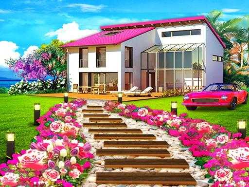 Home Design  Garden games Decoration simulator