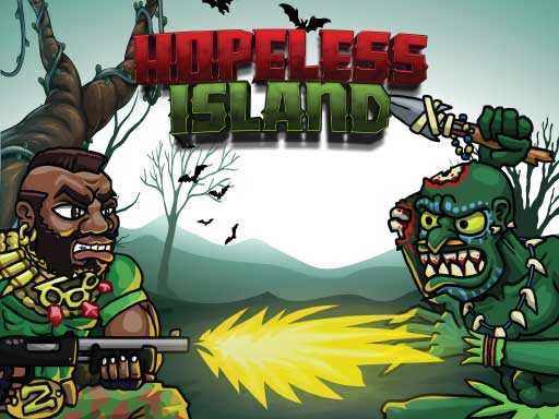 Hopeless Island Survival Hero