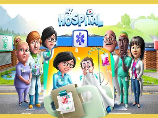 Hospital Game   New Surgery Doctor Simulator