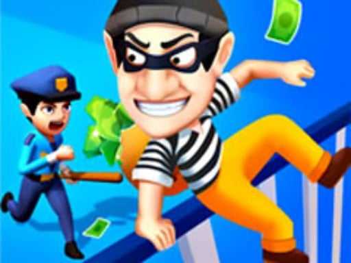 House Robber   Robbery Bob