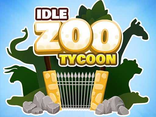 Idle Zoo Tycoon 3D   Animal Park Game