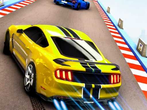 Impossible Car Stunt   Sky Stunts 