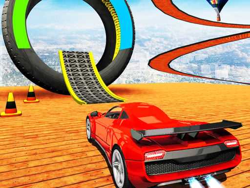 Impossible Car Stunts 