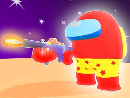 Imposter Killer Shoot Hero Legend