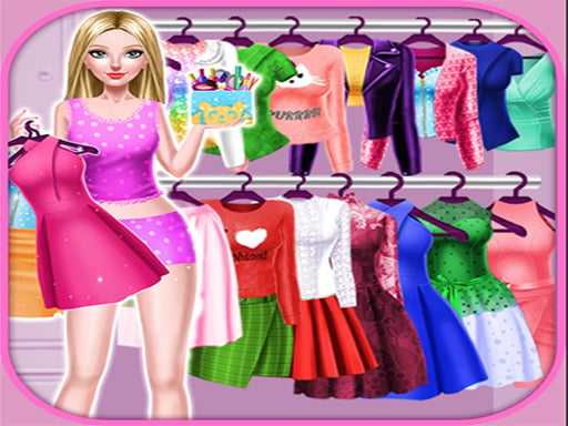 Internet Fashionista   Dress up Game