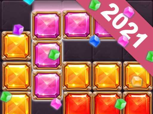 Jewel Block Puzzle   Free Addictive Games