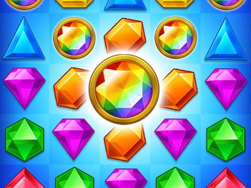Jewel Quest   Magic Match