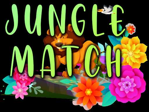 Jungle Match