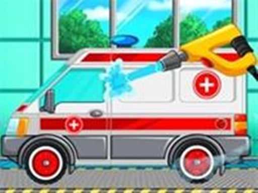 Kids Cars Games   Fun With Vehicles