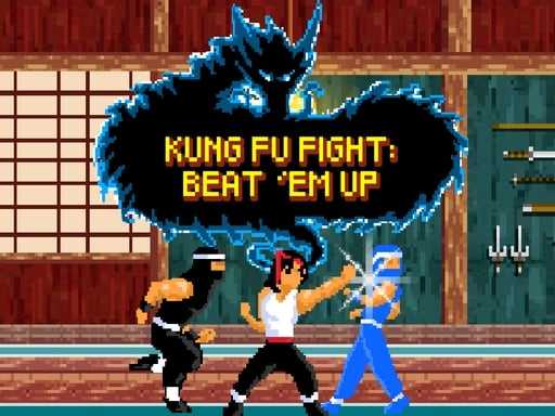 Kung Fu Fight  Beat em up