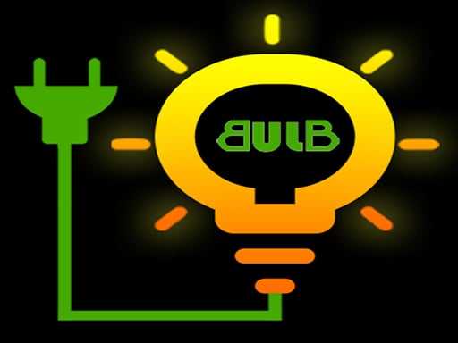 Light Bulb Puzzle Game