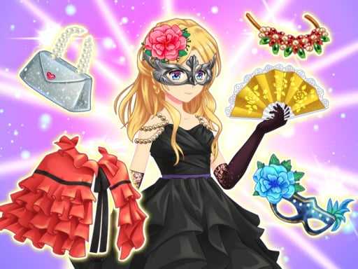 Love Story dress up