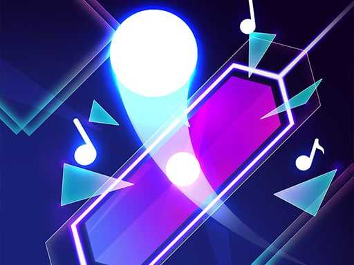 Magic Dot   Dancing Line