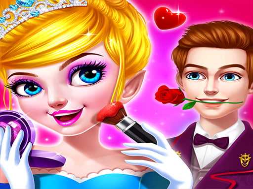 Magic Fairy Princess Dressup