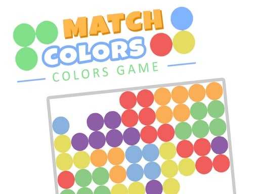 Match Colors  Colors Game