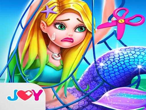 Mermaid Secrets   Mermaid Princess Rescue Story