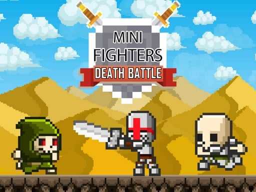 Mini Fighters  Death battles