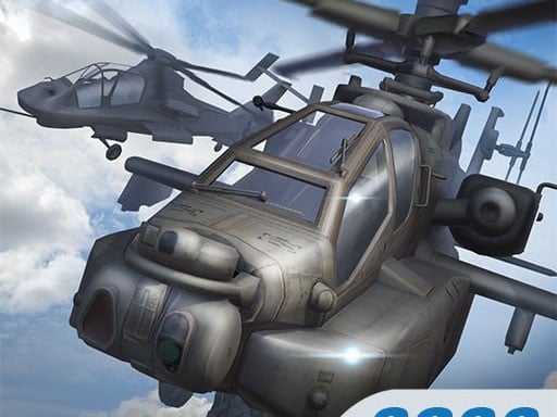 Modern War Choppers Shooter