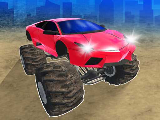 Monster Cars Ultimate Simulator