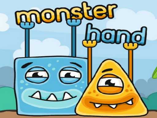 Monster Hands