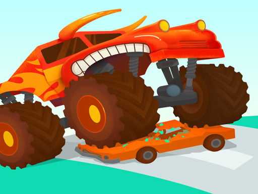 Monster Track